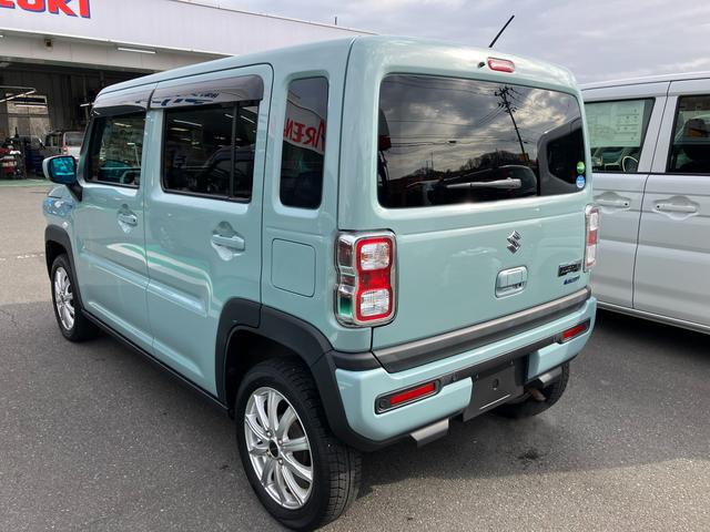 ハスラー ＨＹＢＲＩＤ　Ｇ　４ＷＤ　ディスプレイオーディオ　前後衝突被害軽減ブレーキ（4枚目）