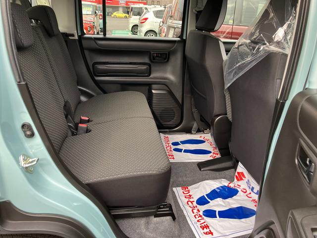 ハスラー ＨＹＢＲＩＤ　Ｇ　４ＷＤ　ディスプレイオーディオ　前後衝突被害軽減ブレーキ（6枚目）