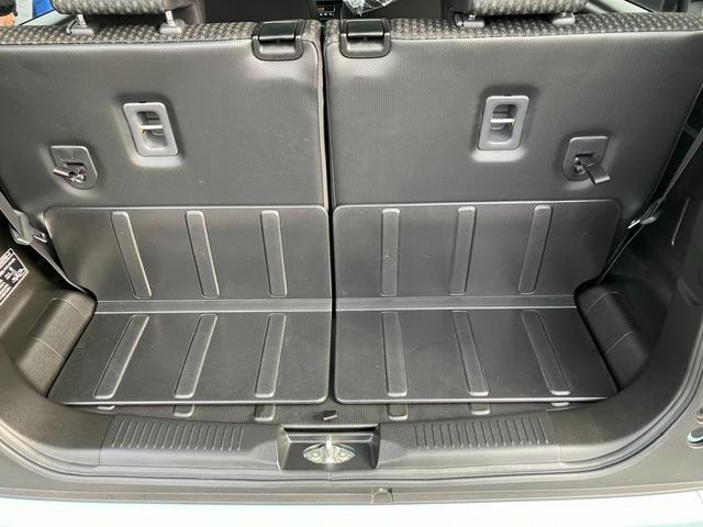 ハスラー ＨＹＢＲＩＤ　Ｇ　４ＷＤ　ディスプレイオーディオ　前後衝突被害軽減ブレーキ（37枚目）