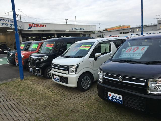 ハスラー ＨＹＢＲＩＤ　Ｇ　４ＷＤ　ディスプレイオーディオ　前後衝突被害軽減ブレーキ（68枚目）