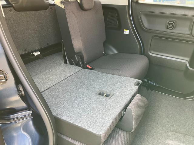 ワゴンＲスマイル Ｇ　衝突被害軽減ブレーキ　後退時ブレーキサポート　リアパーキングセンサー　車線逸脱警報機能　手動スライドドア　オートライト（32枚目）