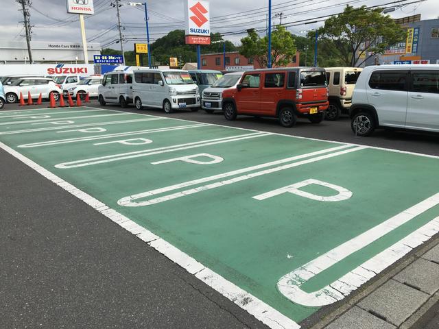 ワゴンＲスマイル Ｇ　衝突被害軽減ブレーキ　後退時ブレーキサポート　リアパーキングセンサー　車線逸脱警報機能　手動スライドドア　オートライト（48枚目）