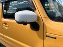 ドアミラーはルーフと同じホワイトカラー☆