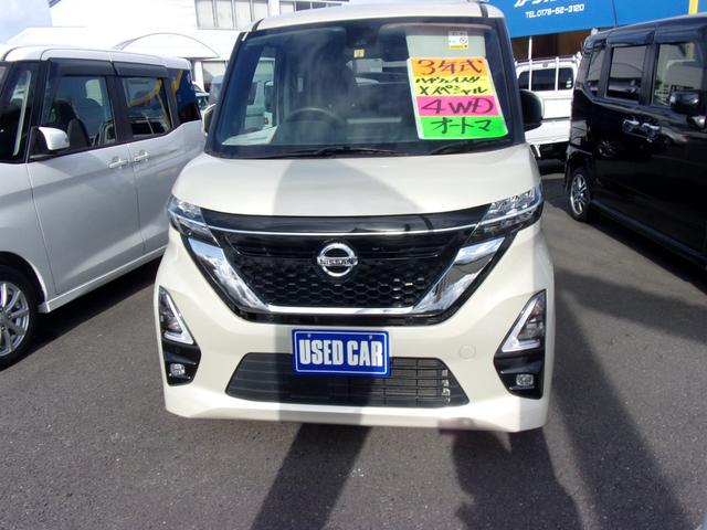 日産 ルークス