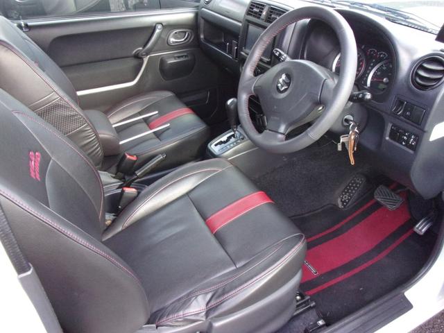 ジムニー ワイルドウインド　社外ナビＴＶ　ＥＴＣ　４ＷＤ　オートマ　禁煙車（12枚目）