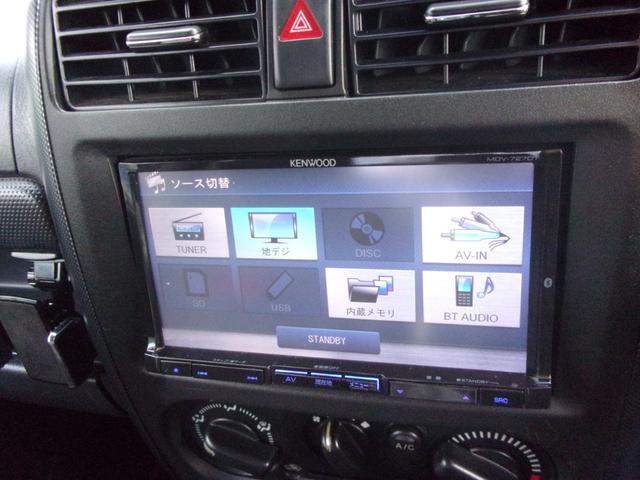 ジムニー ワイルドウインド　社外ナビＴＶ　ＥＴＣ　４ＷＤ　オートマ　禁煙車（13枚目）