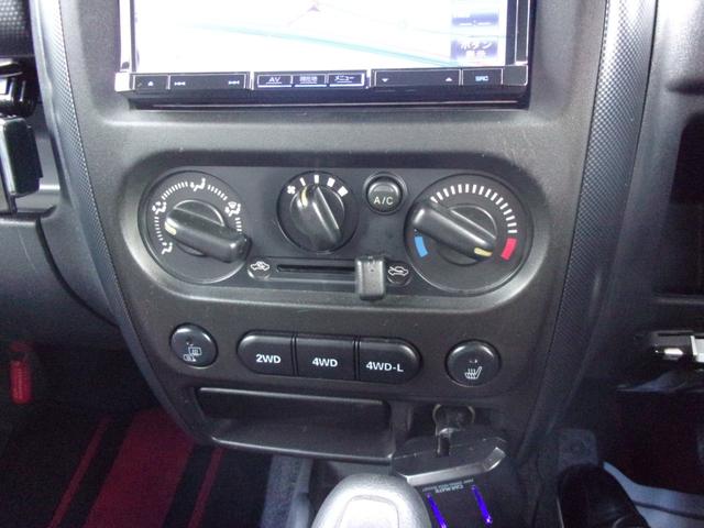 ジムニー ワイルドウインド　社外ナビＴＶ　ＥＴＣ　４ＷＤ　オートマ　禁煙車（19枚目）