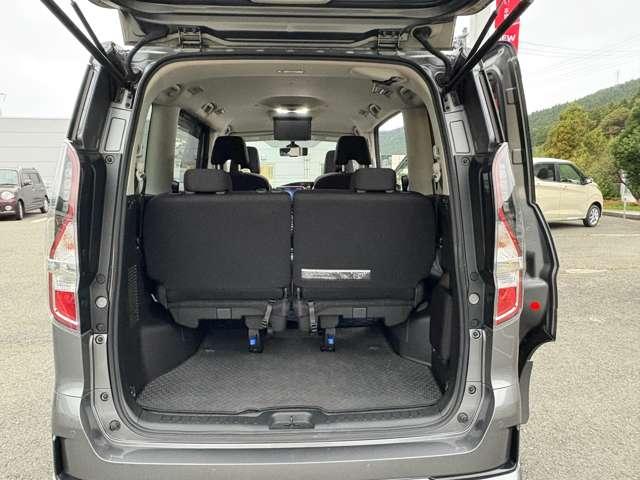 セレナ １．２　ｅ－ＰＯＷＥＲ　ハイウェイスター　Ｖ　アーバンクロム　インテリジェントエマージェンシーブレーキ　全周囲カメラ　ＬＥＤヘッド　アダプティブクルーズ　寒冷地仕様　ＥＴＣ　両側自動ドア　レーンアシスト　ワンオーナー　禁煙車　ＡＢＳ　オートエアコン　メモリーナビ（10枚目）