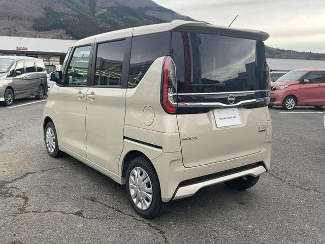 ルークス ６６０　ハイウェイスターＸ　４ＷＤ　衝突被害軽減　寒冷地仕様　全方位カメラ　ＬＥＤヘッドライト　スマートキー　４ＷＤ　アルミホイール　オートエアコン　アイドリングＳＴＯＰ　パワーウィンドウ　パワーステアリング　サイドエアバッグ　ＡＢＳ（7枚目）