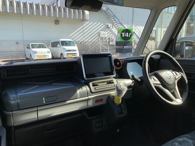 ハイブリッドXZ 4WD 現行型 届出済未使用車 衝突軽減装置 LEDヘッドライト&フォグ レーダークルーズコントロール 両側パワースライドドア シートヒーター スマートキー クリアランスソナー アイドリングストップ(2枚目)