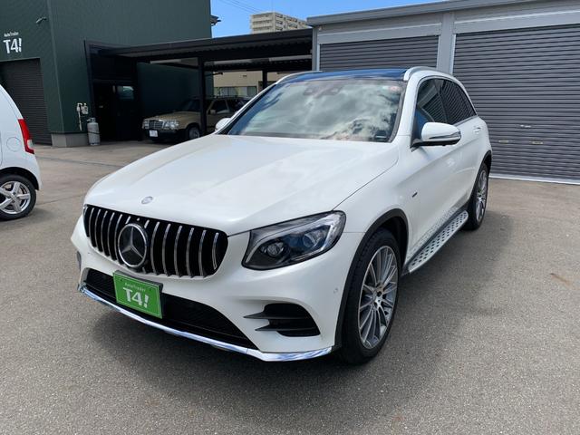 ＧＬＣ２５０　４マチックエディション１　４ＷＤ　禁煙車　正規ディーラー記録簿完備　２５０台限定車　レーダーセーフティＰＫＧ　ブラックナッパレザーシート　パノラマスライディングルーフ　専用２０インチＡＷ　ブルメスターサウンド　ＥＴＣ　ＵＳＢ(38枚目)