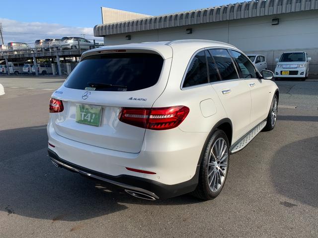 ＧＬＣ ＧＬＣ２５０　４マチックエディション１　４ＷＤ　禁煙車　正規ディーラー記録簿完備　２５０台限定車　レーダーセーフティＰＫＧ　ブラックナッパレザーシート　パノラマスライディングルーフ　専用２０インチＡＷ　ブルメスターサウンド　ＥＴＣ　ＵＳＢ（42枚目）