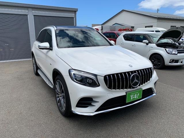 ＧＬＣ２５０　４マチックエディション１　４ＷＤ　禁煙車　正規ディーラー記録簿完備　２５０台限定車　レーダーセーフティＰＫＧ　ブラックナッパレザーシート　パノラマスライディングルーフ　専用２０インチＡＷ　ブルメスターサウンド　ＥＴＣ　ＵＳＢ(44枚目)