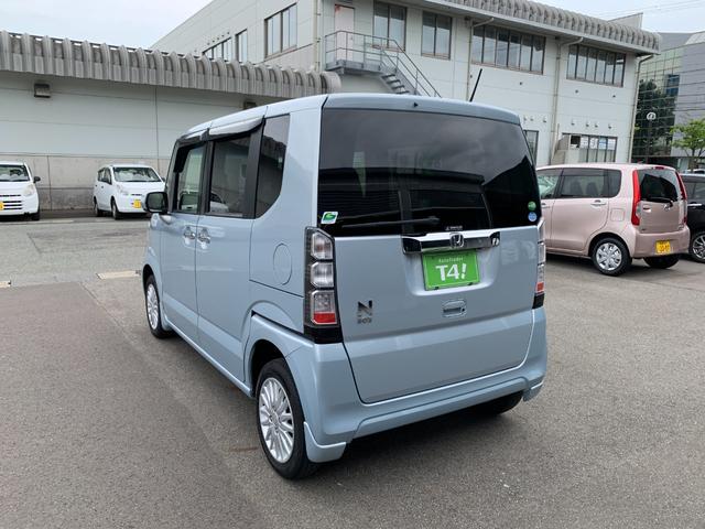 Ｎ－ＢＯＸ Ｇ　ＳＳパッケージ　４ＷＤ　禁煙車　記録簿　車検令和８年１１月迄　ＳＤナビフルセグＴＶ　ＵＳＢ接続可　バックカメラ　両側電動スライドドア　モデューロ純正１４インチＡＷ　スマートキー　プッシュスタート　ミラーヒーター（33枚目）
