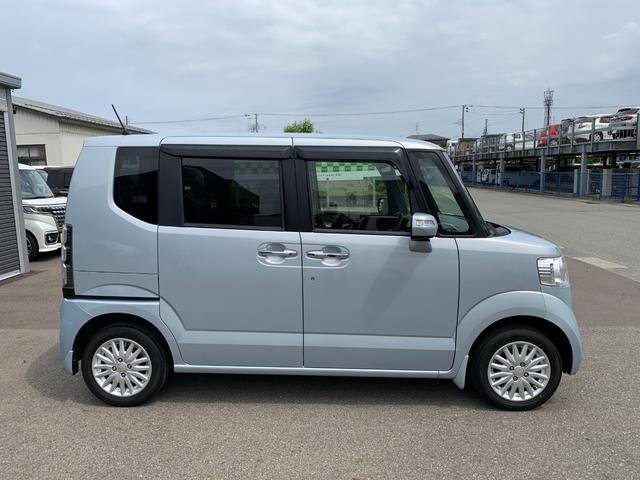 Ｎ－ＢＯＸ Ｇ　ＳＳパッケージ　４ＷＤ　禁煙車　記録簿　車検令和８年１１月迄　ＳＤナビフルセグＴＶ　ＵＳＢ接続可　バックカメラ　両側電動スライドドア　モデューロ純正１４インチＡＷ　スマートキー　プッシュスタート　ミラーヒーター（36枚目）