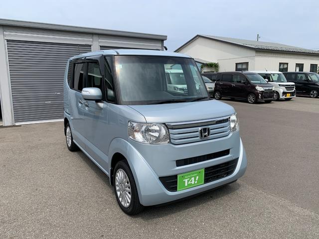 Ｎ－ＢＯＸ Ｇ　ＳＳパッケージ　４ＷＤ　禁煙車　記録簿　車検令和８年１１月迄　ＳＤナビフルセグＴＶ　ＵＳＢ接続可　バックカメラ　両側電動スライドドア　モデューロ純正１４インチＡＷ　スマートキー　プッシュスタート　ミラーヒーター（37枚目）