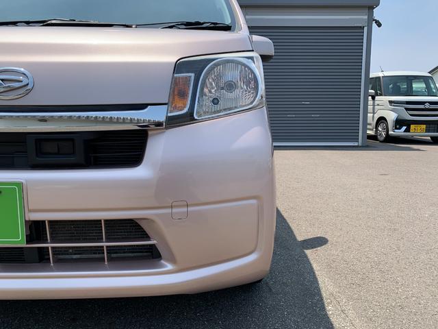 ムーヴ Ｌ　スマートセレクションＳＡ　４ＷＤ　禁煙車　衝突被害軽減装置　記録簿完備　ＳＤナビＴＶ　リモコンエンジンスターター　ＥＴＣ　アイドリングストップ　キーレス　プライバシーガラス　電動格納ミラー　エアコン　横滑り防止装置（40枚目）