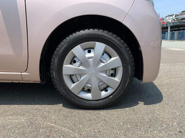 ムーヴ Ｌ　スマートセレクションＳＡ　４ＷＤ　禁煙車　衝突被害軽減装置　記録簿完備　ＳＤナビＴＶ　リモコンエンジンスターター　ＥＴＣ　アイドリングストップ　キーレス　プライバシーガラス　電動格納ミラー　エアコン　横滑り防止装置（48枚目）