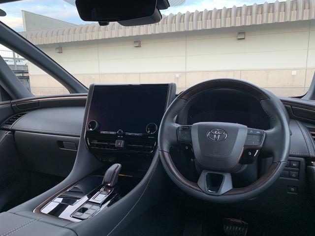 アルファードハイブリッド Ｚ　４ＷＤ　禁煙ワンオーナ　純正１４型メーカーナビフルセグＴＶ　１３．２型フリップダウンモニター　モデリスタフルエアロ＆シグネチャーイルミブレード＆フロントグリル　カラーＨＵＤ　パノラマビューモニター（23枚目）