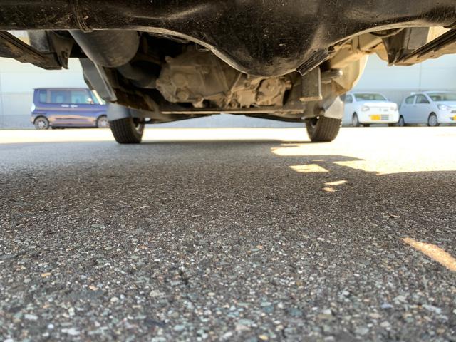 ハイゼットトラック ローダンプ　４ＷＤ　禁煙ワンオーナー　走行３万キロ台　車検令和９年６月迄　記録簿　荷台上下スイッチ　５速マニュアル　スーパーデフロック　パワーステアリング　三方開　ゲートチェーン（43枚目）