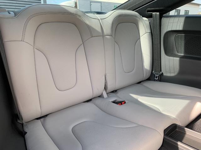 TT RSプラスクーペ ベースグレード 4WD 禁煙車 車検令和9年6月迄 記録簿 ヒーター付本革シート 純正SDナビフルセグTV バックカメラ HID LEDポジションランプ クルコン ETC 専用エクステリア&19AW 専用リアウイング(26枚目)