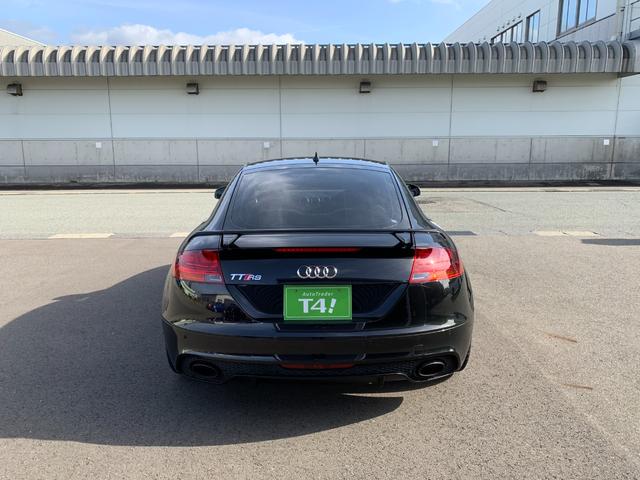 TT RSプラスクーペ ベースグレード 4WD 禁煙車 車検令和9年6月迄 記録簿 ヒーター付本革シート 純正SDナビフルセグTV バックカメラ HID LEDポジションランプ クルコン ETC 専用エクステリア&19AW 専用リアウイング(36枚目)