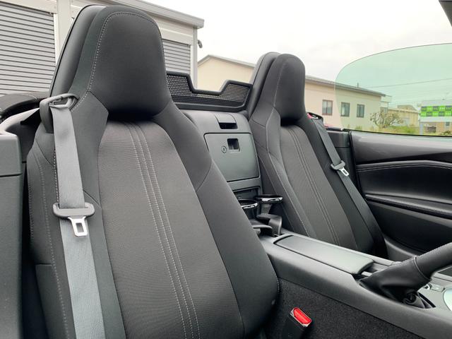 ロードスター Sスペシャルパッケージ 禁煙車 6速マニュアル マツダディーラー記録簿 マツダコネクトSDナビフルセグTV DVD バックカメラ シートヒーター オートエアコン USB端子 スマートキー ETC コーナーセンサー(21枚目)