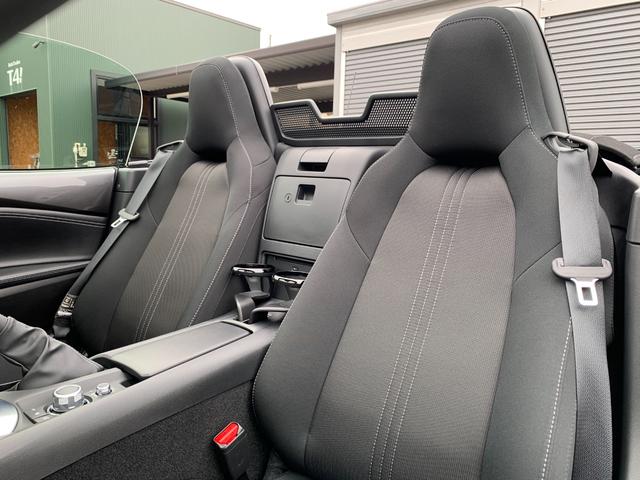 ロードスター Sスペシャルパッケージ 禁煙車 6速マニュアル マツダディーラー記録簿 マツダコネクトSDナビフルセグTV DVD バックカメラ シートヒーター オートエアコン USB端子 スマートキー ETC コーナーセンサー(23枚目)