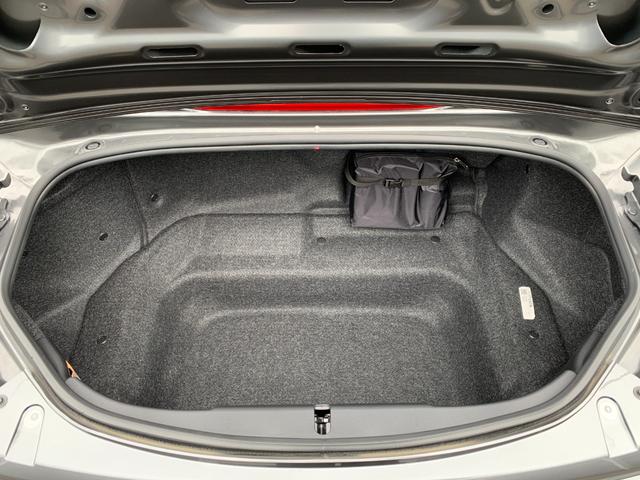 ロードスター Sスペシャルパッケージ 禁煙車 6速マニュアル マツダディーラー記録簿 マツダコネクトSDナビフルセグTV DVD バックカメラ シートヒーター オートエアコン USB端子 スマートキー ETC コーナーセンサー(24枚目)