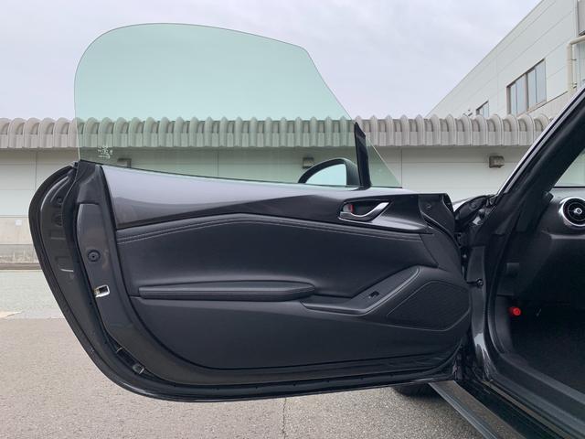 ロードスター Sスペシャルパッケージ 禁煙車 6速マニュアル マツダディーラー記録簿 マツダコネクトSDナビフルセグTV DVD バックカメラ シートヒーター オートエアコン USB端子 スマートキー ETC コーナーセンサー(25枚目)