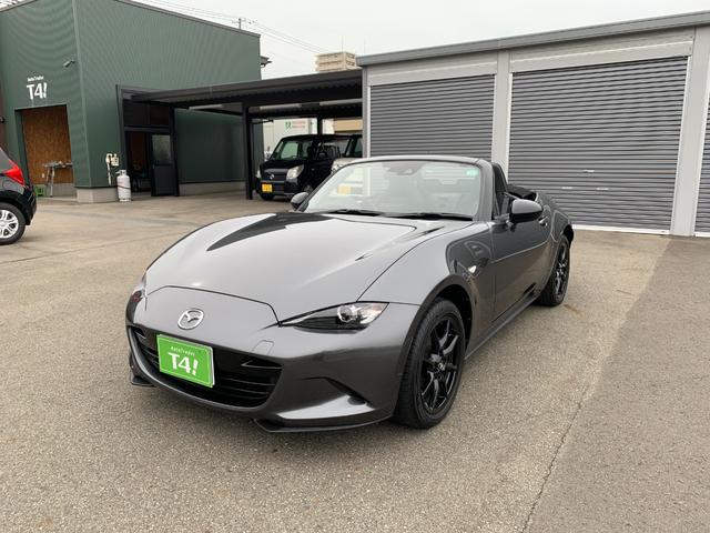 ロードスター Sスペシャルパッケージ 禁煙車 6速マニュアル マツダディーラー記録簿 マツダコネクトSDナビフルセグTV DVD バックカメラ シートヒーター オートエアコン USB端子 スマートキー ETC コーナーセンサー(27枚目)