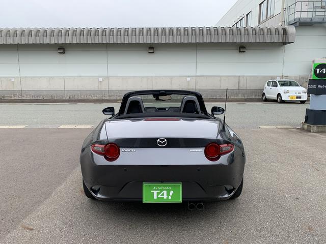 ロードスター Sスペシャルパッケージ 禁煙車 6速マニュアル マツダディーラー記録簿 マツダコネクトSDナビフルセグTV DVD バックカメラ シートヒーター オートエアコン USB端子 スマートキー ETC コーナーセンサー(30枚目)