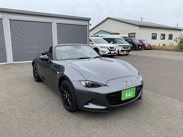 ロードスター Sスペシャルパッケージ 禁煙車 6速マニュアル マツダディーラー記録簿 マツダコネクトSDナビフルセグTV DVD バックカメラ シートヒーター オートエアコン USB端子 スマートキー ETC コーナーセンサー(33枚目)