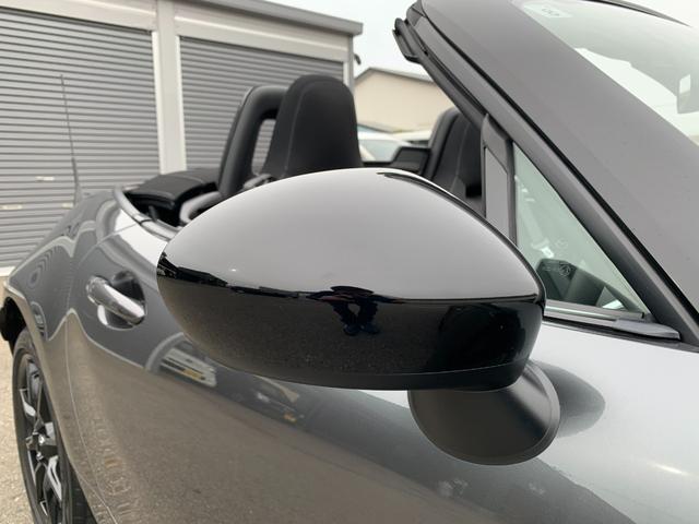 ロードスター Sスペシャルパッケージ 禁煙車 6速マニュアル マツダディーラー記録簿 マツダコネクトSDナビフルセグTV DVD バックカメラ シートヒーター オートエアコン USB端子 スマートキー ETC コーナーセンサー(44枚目)