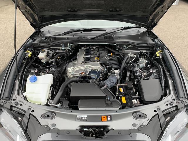 ロードスター Sスペシャルパッケージ 禁煙車 6速マニュアル マツダディーラー記録簿 マツダコネクトSDナビフルセグTV DVD バックカメラ シートヒーター オートエアコン USB端子 スマートキー ETC コーナーセンサー(48枚目)