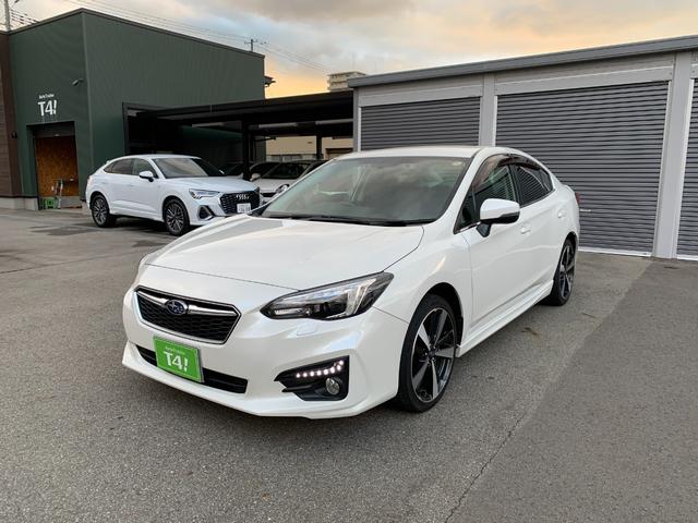 インプレッサＧ４ ２．０ｉ－Ｓアイサイト　４ＷＤ　禁煙ワンオーナー　純正ＳＤナビフルセグＴＶ　バックカメラ　ＬＥＤオートライト　フォグランプ　レーダークルコン　純正１８インチＡＷ　パワーシート　スマートキー　アイドリングストップ　ＥＴＣ（35枚目）