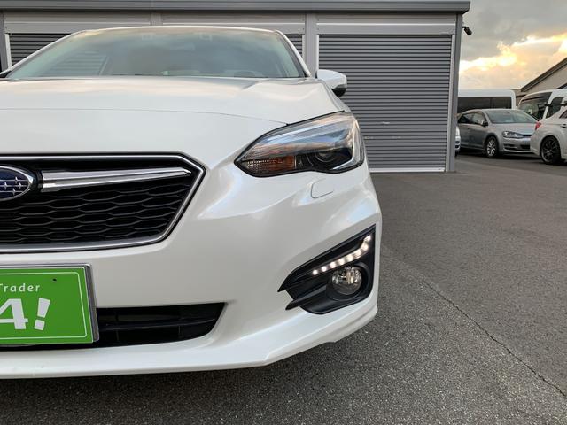 インプレッサＧ４ ２．０ｉ－Ｓアイサイト　４ＷＤ　禁煙ワンオーナー　純正ＳＤナビフルセグＴＶ　バックカメラ　ＬＥＤオートライト　フォグランプ　レーダークルコン　純正１８インチＡＷ　パワーシート　スマートキー　アイドリングストップ　ＥＴＣ（45枚目）