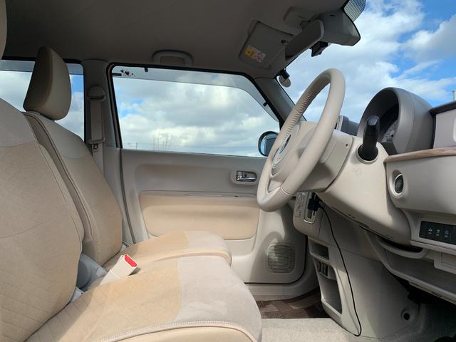 アルトラパン X 4WD 禁煙ワンオーナー 記録簿完備 全方位モニター付SDナビフルセグTV TVキット バックカメラ ツートンカラー 衝突被害軽減装置 シートヒーター 純正14インチAW オートエアコン 前後ドラレコ(22枚目)