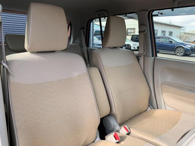 アルトラパン X 4WD 禁煙ワンオーナー 記録簿完備 全方位モニター付SDナビフルセグTV TVキット バックカメラ ツートンカラー 衝突被害軽減装置 シートヒーター 純正14インチAW オートエアコン 前後ドラレコ(23枚目)