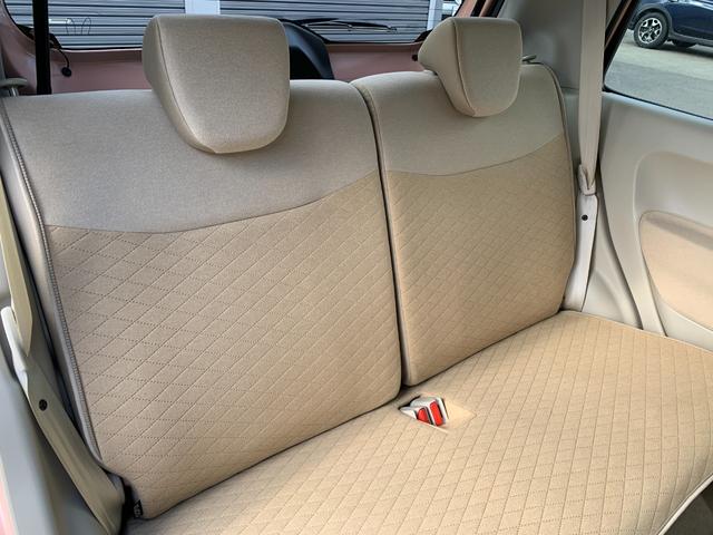 アルトラパン X 4WD 禁煙ワンオーナー 記録簿完備 全方位モニター付SDナビフルセグTV TVキット バックカメラ ツートンカラー 衝突被害軽減装置 シートヒーター 純正14インチAW オートエアコン 前後ドラレコ(27枚目)