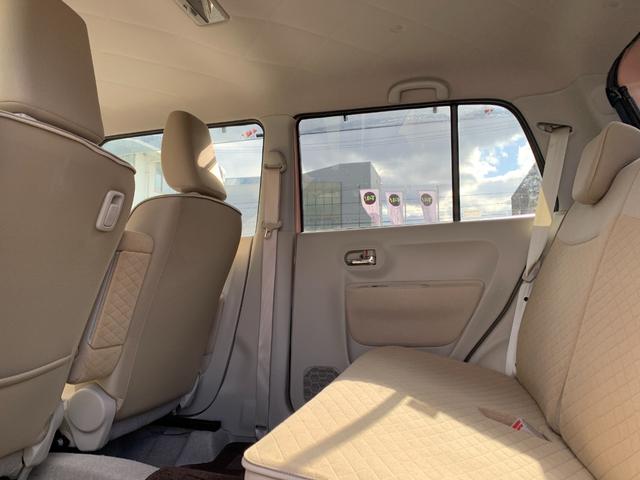 アルトラパン X 4WD 禁煙ワンオーナー 記録簿完備 全方位モニター付SDナビフルセグTV TVキット バックカメラ ツートンカラー 衝突被害軽減装置 シートヒーター 純正14インチAW オートエアコン 前後ドラレコ(28枚目)