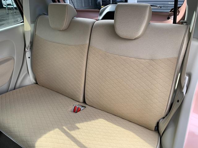 アルトラパン X 4WD 禁煙ワンオーナー 記録簿完備 全方位モニター付SDナビフルセグTV TVキット バックカメラ ツートンカラー 衝突被害軽減装置 シートヒーター 純正14インチAW オートエアコン 前後ドラレコ(29枚目)