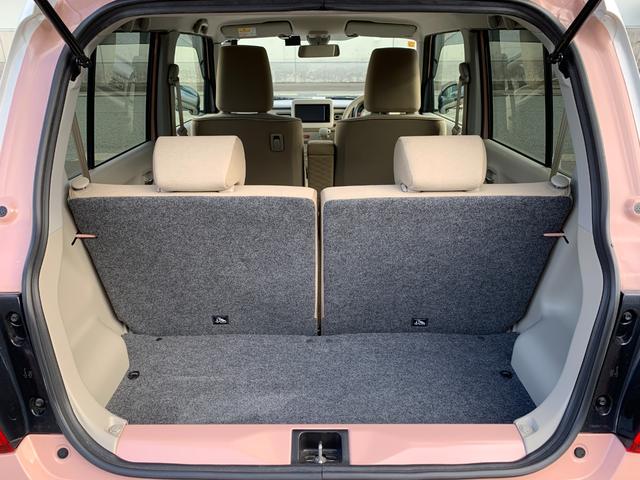 アルトラパン X 4WD 禁煙ワンオーナー 記録簿完備 全方位モニター付SDナビフルセグTV TVキット バックカメラ ツートンカラー 衝突被害軽減装置 シートヒーター 純正14インチAW オートエアコン 前後ドラレコ(30枚目)