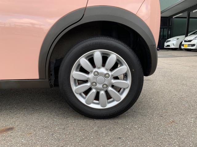 アルトラパン X 4WD 禁煙ワンオーナー 記録簿完備 全方位モニター付SDナビフルセグTV TVキット バックカメラ ツートンカラー 衝突被害軽減装置 シートヒーター 純正14インチAW オートエアコン 前後ドラレコ(47枚目)