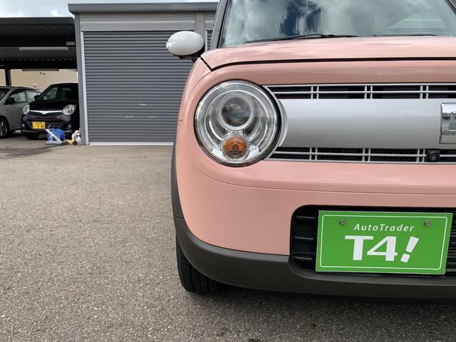 アルトラパン X 4WD 禁煙ワンオーナー 記録簿完備 全方位モニター付SDナビフルセグTV TVキット バックカメラ ツートンカラー 衝突被害軽減装置 シートヒーター 純正14インチAW オートエアコン 前後ドラレコ(50枚目)