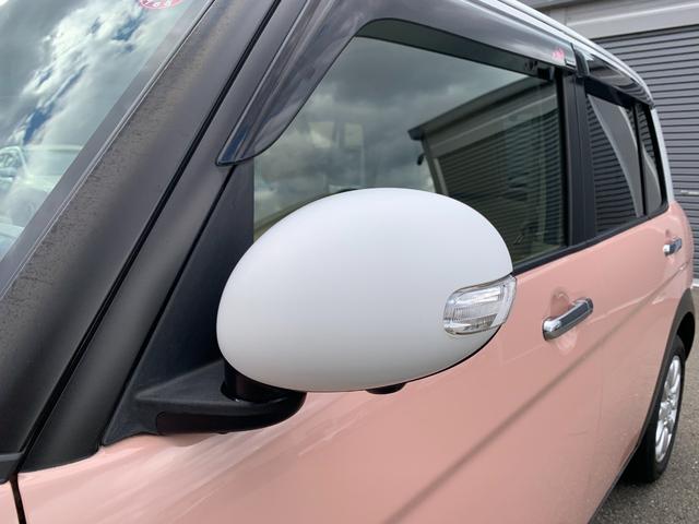 アルトラパン X 4WD 禁煙ワンオーナー 記録簿完備 全方位モニター付SDナビフルセグTV TVキット バックカメラ ツートンカラー 衝突被害軽減装置 シートヒーター 純正14インチAW オートエアコン 前後ドラレコ(53枚目)