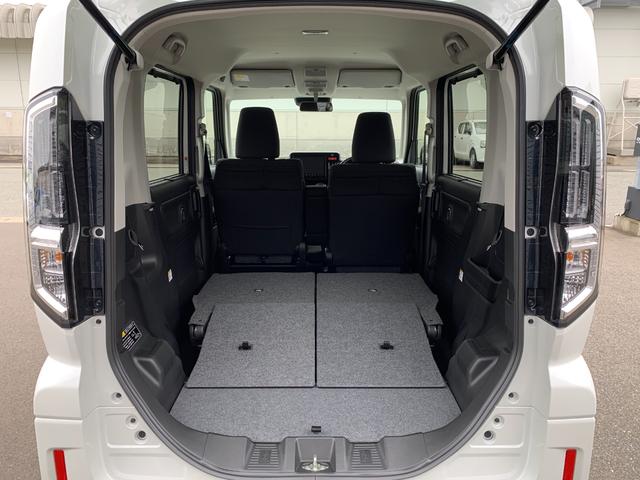 スペーシアカスタム ハイブリッドＧＳ　４ＷＤ　禁煙車　純正メーカーオプション全方位カメラ付ナビフルセグＴＶ　下廻り防錆塗装施工済（スリーラスター）　ガラスコーティング済　フロアマット　衝突被害軽減装置　電動スライドドア　シートヒーター（33枚目）