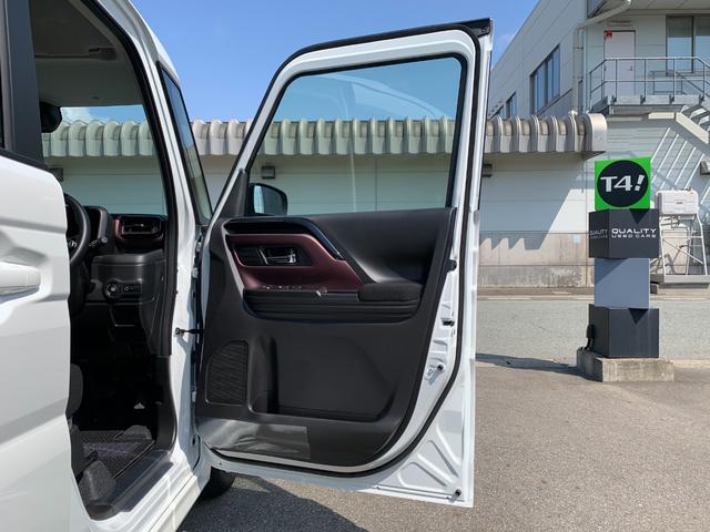 スペーシアカスタム ハイブリッドＧＳ　４ＷＤ　禁煙車　純正メーカーオプション全方位カメラ付ナビフルセグＴＶ　下廻り防錆塗装施工済（スリーラスター）　ガラスコーティング済　フロアマット　衝突被害軽減装置　電動スライドドア　シートヒーター（36枚目）