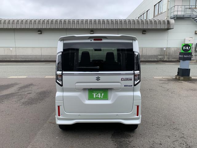 スペーシアカスタム ハイブリッドＧＳ　４ＷＤ　禁煙車　純正メーカーオプション全方位カメラ付ナビフルセグＴＶ　下廻り防錆塗装施工済（スリーラスター）　ガラスコーティング済　フロアマット　衝突被害軽減装置　電動スライドドア　シートヒーター（40枚目）