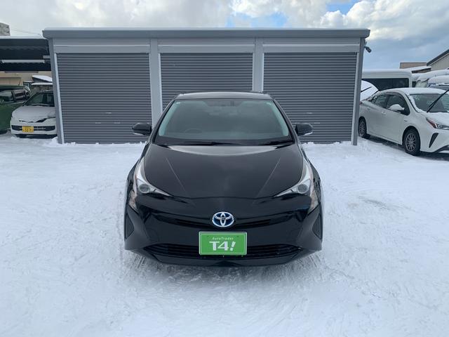 プリウス Ｓ　４ＷＤ　純正ＳＤナビＴＶ　バックカメラ　点検整備記録簿　純正１５インチＡＷ　ビルトインＥＴＣ　ＬＥＤオートライト　プライバシーガラス　スマートキー　プッシュスタート　横滑り防止装置　電動格納ミラー（37枚目）